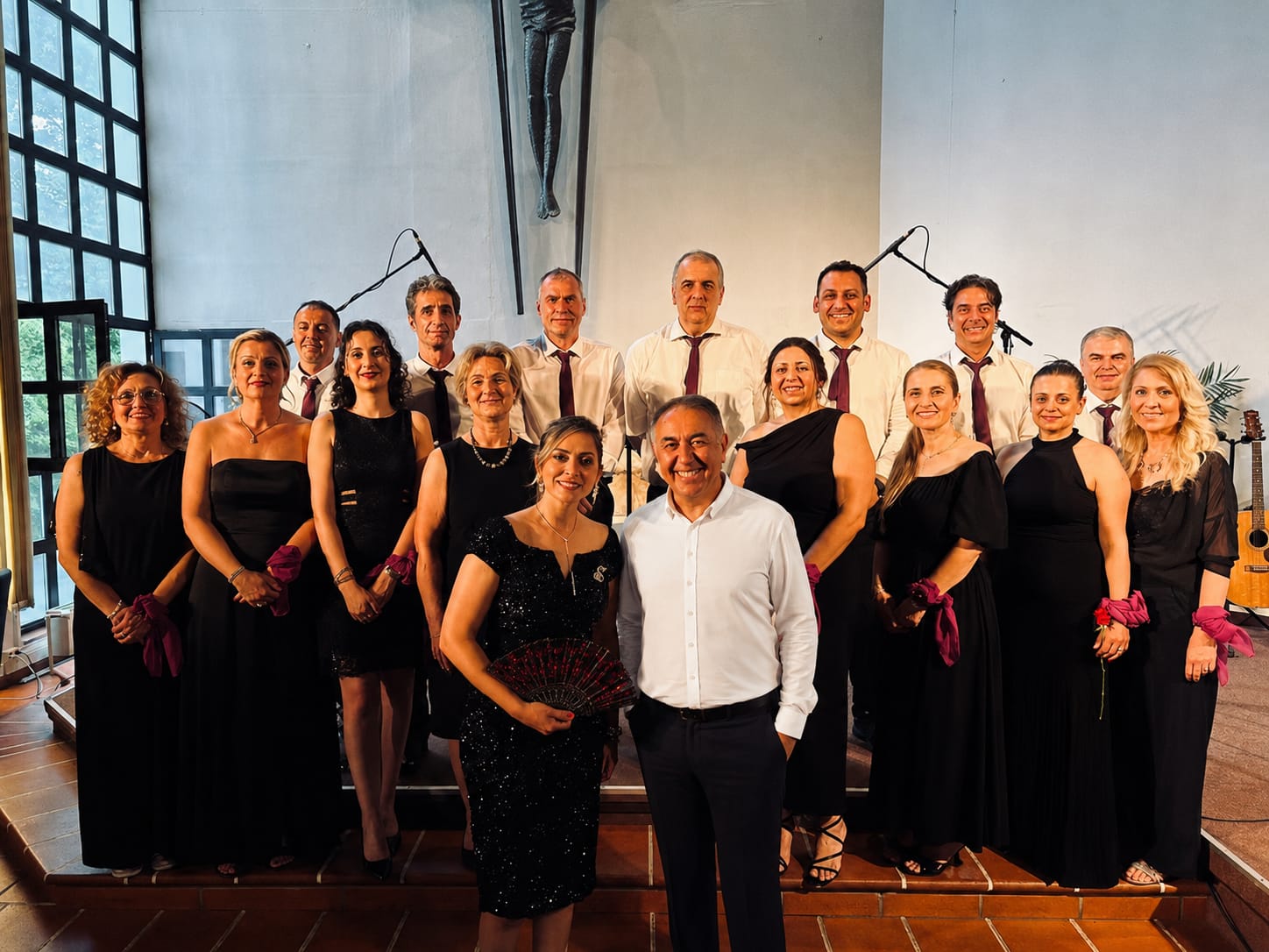 Witten Dostlar Korosu'ndan Unutulmaz İlk Konser