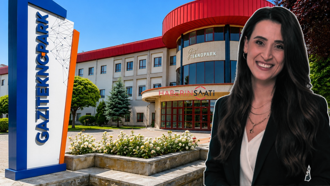 Ankara’daki Teknoloji Üssü Gazi Teknopark Nasıl Büyüyor? Burcu Alkan Bilir Yeni Hedefleri Anlattı