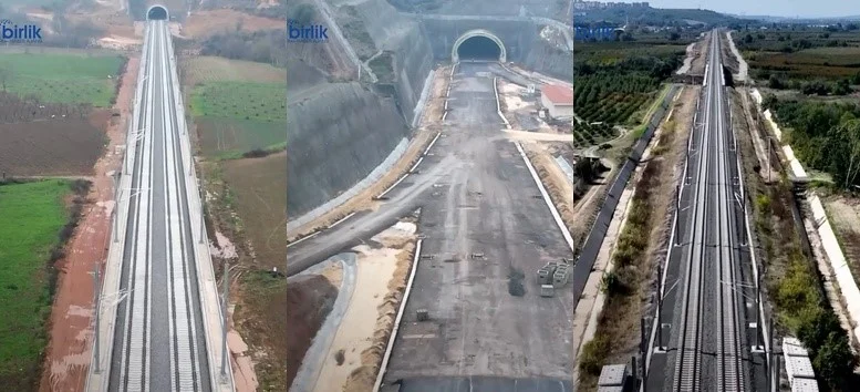 Bursa'nın yıllardır beklediği hızlı trende son rötuşlar