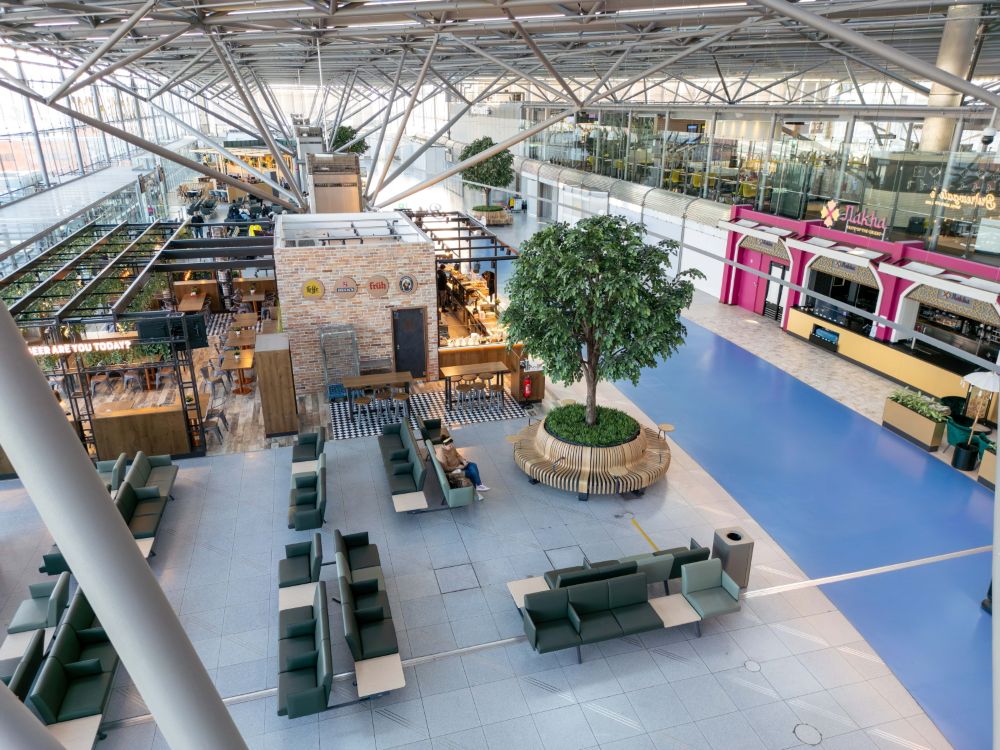 Köln Bonn Havalimanı, Skytrax’tan 4 Yıldız Aldı