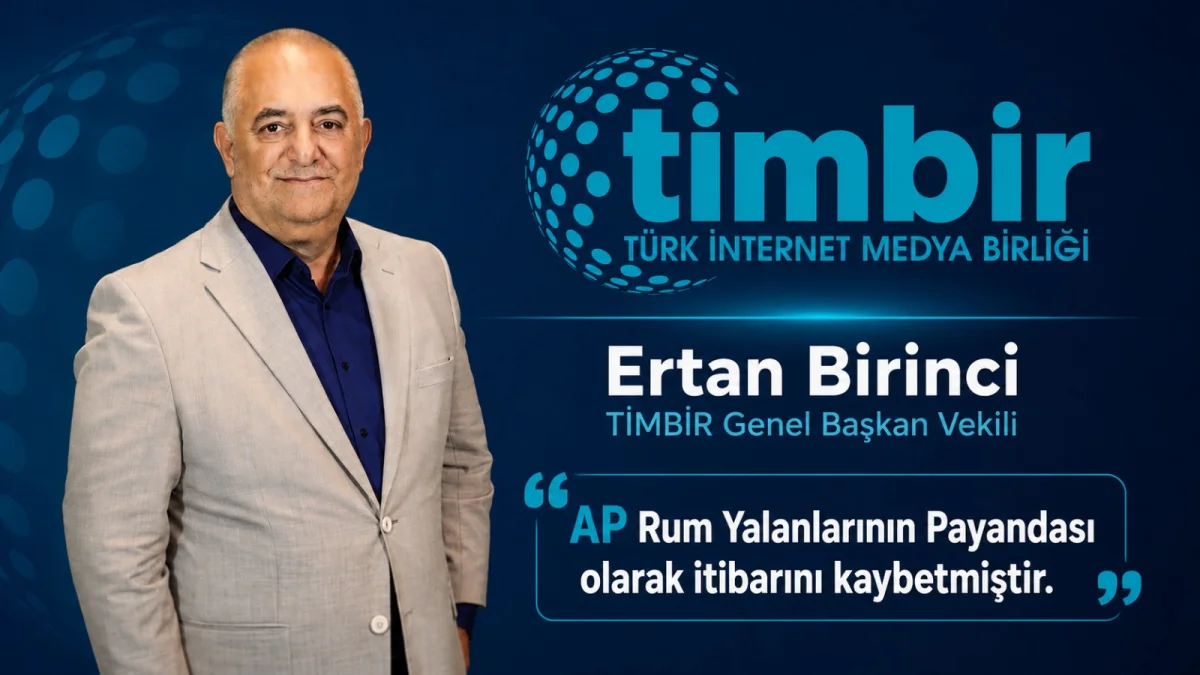 AP'nin kararına TİMBİR'den sert tepki