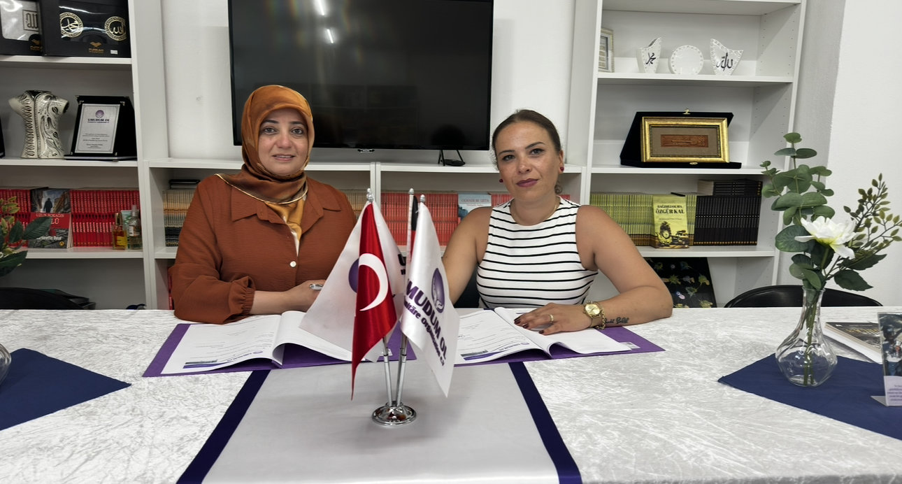 Umudum Ol Derneği Duisburg Bölge Başkanlığı’na Berrin Çakır Atandı
