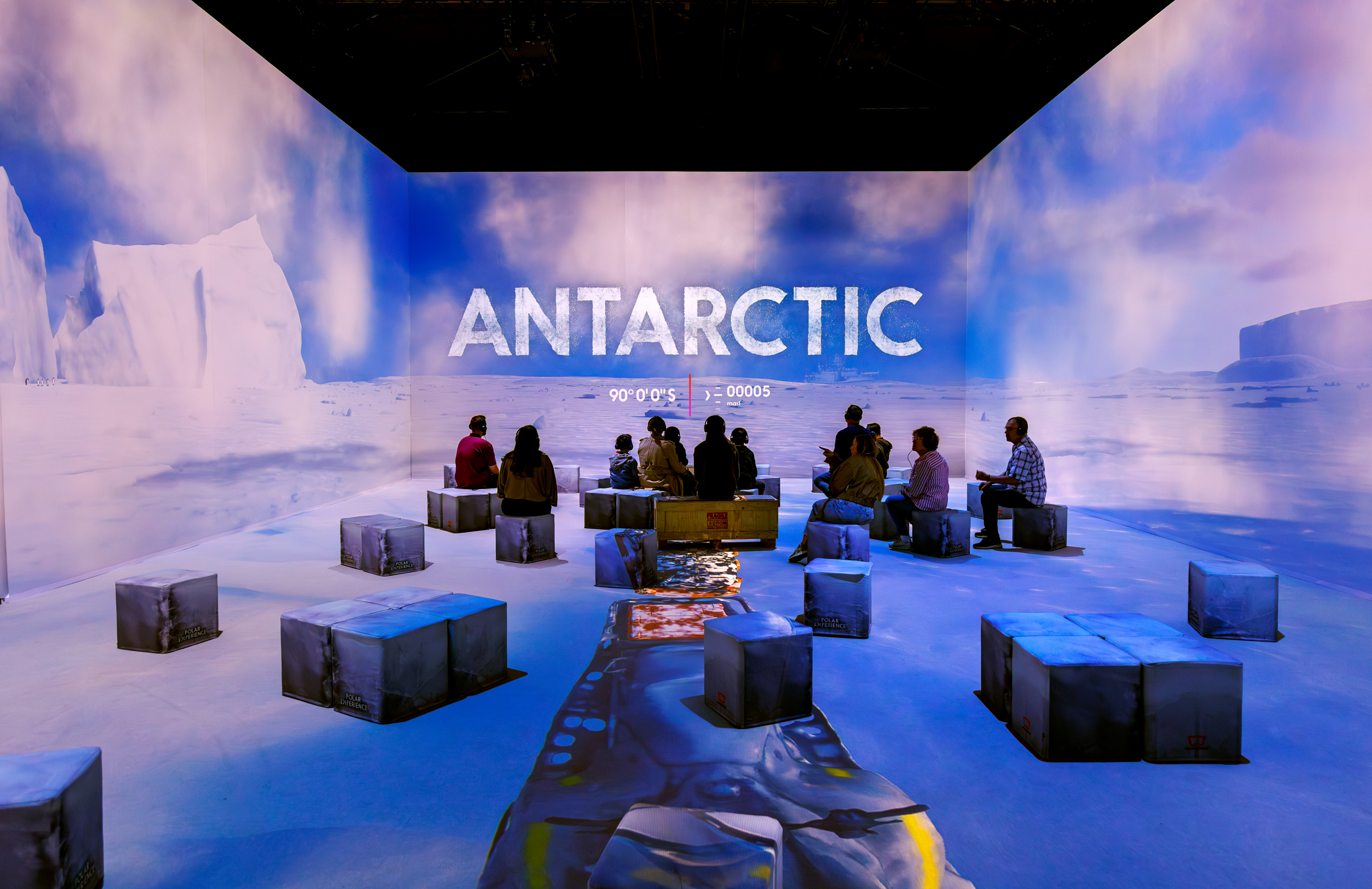 Oberhausen’deki Polar Experience’dan Yaz Tatiline Özel Yüzde 20 İndirim Kampanyası