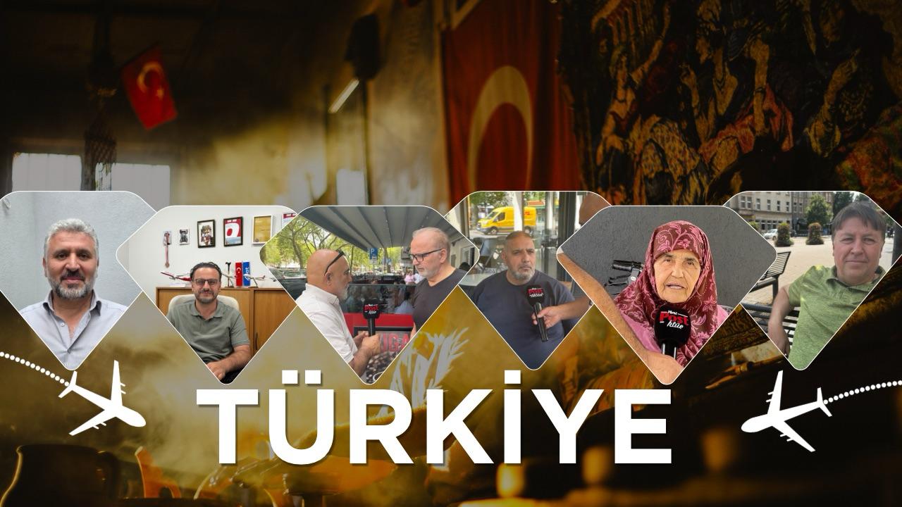 NRW’de Tatil Öncesi Gurbetçilerin Gündemi: Uçak Biletleri Cep Yakıyor